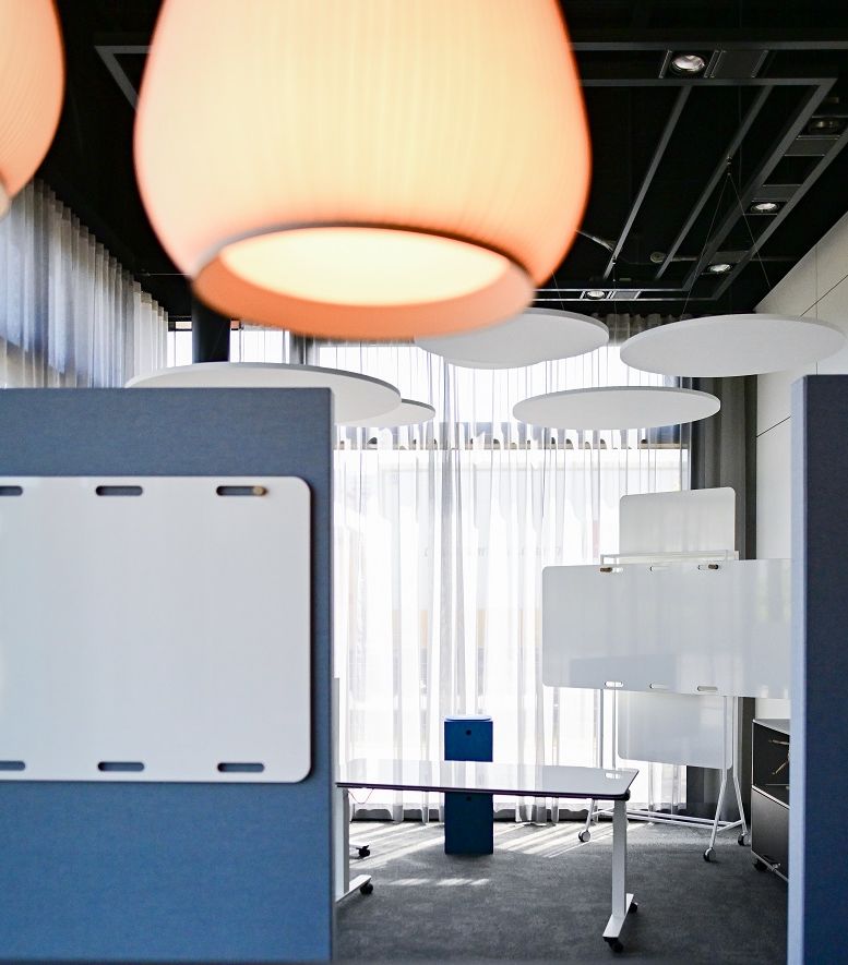 Showroom in Beringen